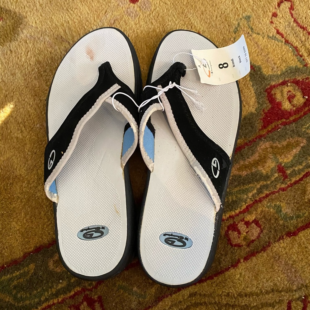 Cushioned Slippers